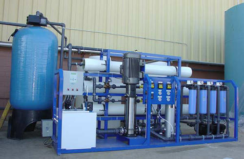 REVERSE OSMOSIS SYSTEMS